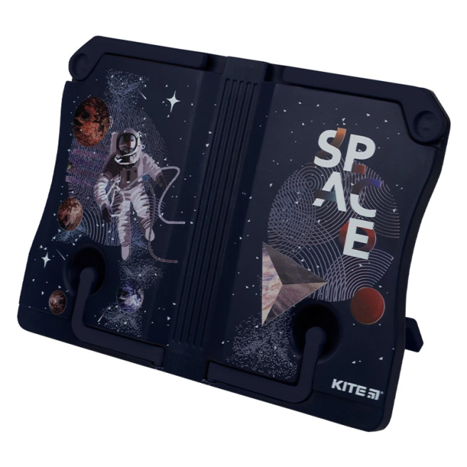 Подставка для книг пластиковая Space