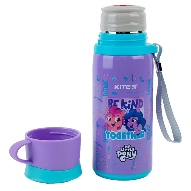 Бутылка-термос для воды KITE My Little Pony, 350 мл