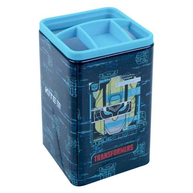 Подставка настольная детская пластиковая Transformers