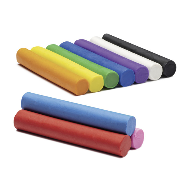 Plastilină Carioca Plasty 10 culori, 200g