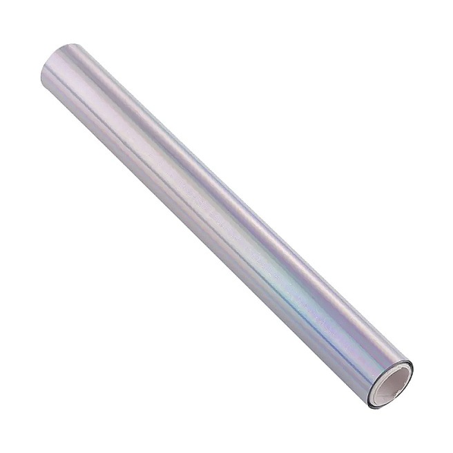 Folie pentru ambalarea cadourilor SIDEFIU, 70cm x 2m, 20 μ