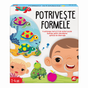 Potrivește Formele