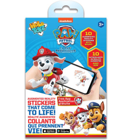 Totum Набор наклееек Paw Patrol