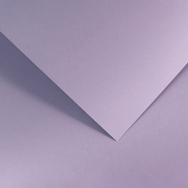 Carton decorativ A4 Gpapieru SMOOTH lavender, 1 foaie, 210 gr