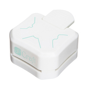 Дырокол угла - округление 3 в 1 бордюр