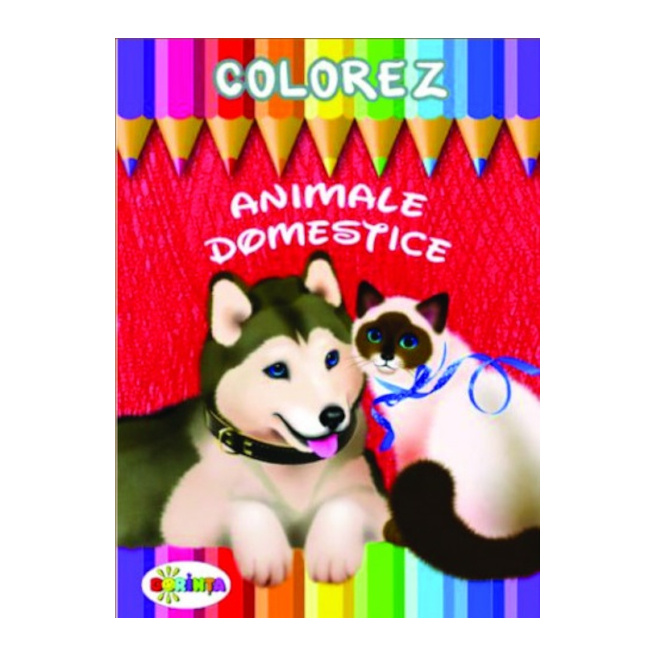 Colorez Animale domestice