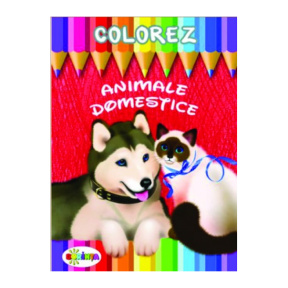 Colorez Animale domestice
