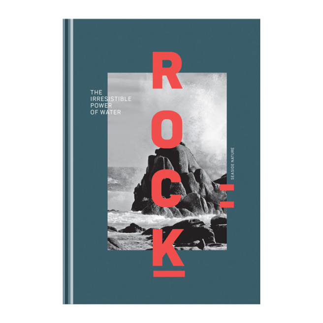 Agenda nedatată, A5, 136 foi, BG "Rock"