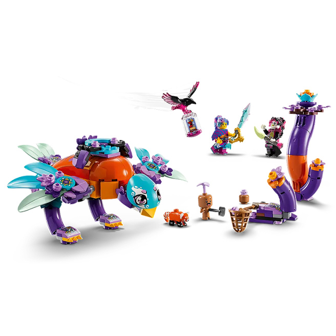 Constructor LEGO Dreamzzz Animalele de vis ale lui Izzy