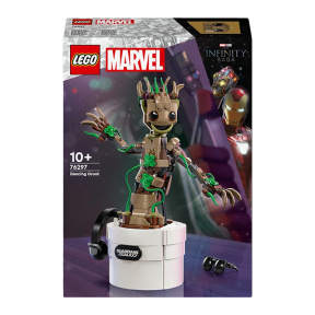 Constructor LEGO Marvel Dancing Groot