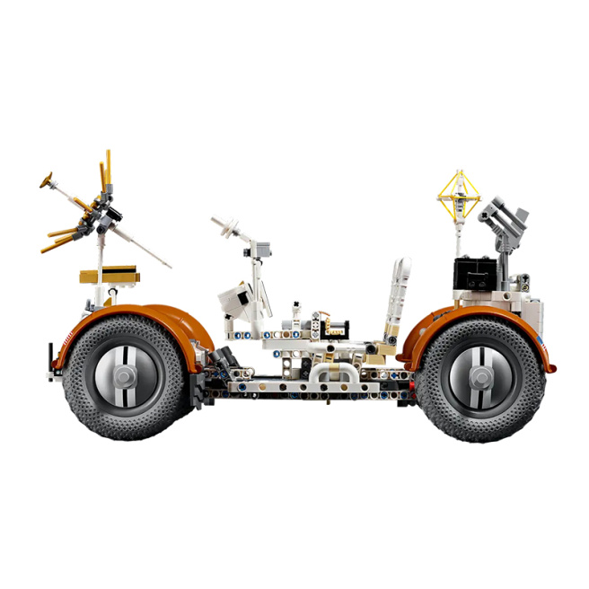 Constructor LEGO Technic NASA Apollo Lunar Rover - LRV