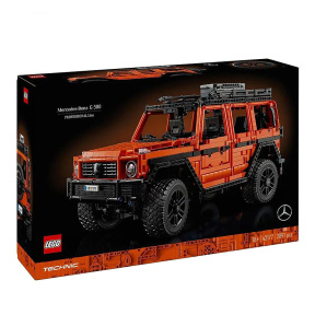 Конструктор LEGO Technic Mercedes-Benz G 500 PROFESSIONAL Line