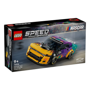 Constructor LEGO Speed Champions NASCAR Next Gen Chevrolet Camaro ZL1