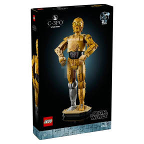 Constructor LEGO Star Wars C-3PO