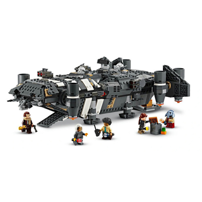 Constructor LEGO Star Wars The Onyx Cinder
