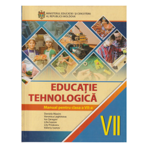 Educație tehnologică cl.7 Manual