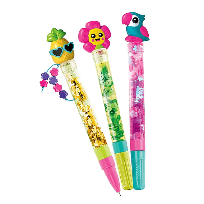 Mini Laboratoriu pentru crearea pixurilor Tropical