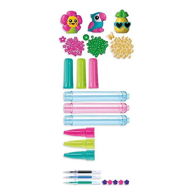 Mini Laboratoriu pentru crearea pixurilor Tropical
