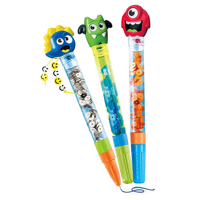 Mini Laboratoriu pentru crearea pixurilor Monster