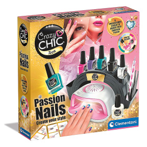 Set pentru manichiură Passion Nails