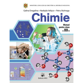 Chimie. Manual pentru clasa a 12-a