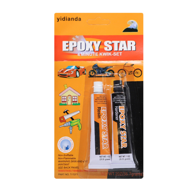 Adeziv epoxid Epoxy Star, 2x28,35 gr