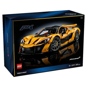 Конструктор LEGO Technic McLaren P1