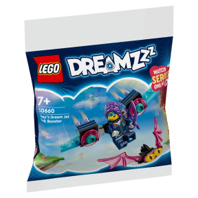 Конструктор LEGO Dreamzzz Мечта Зои - реактивный ранец