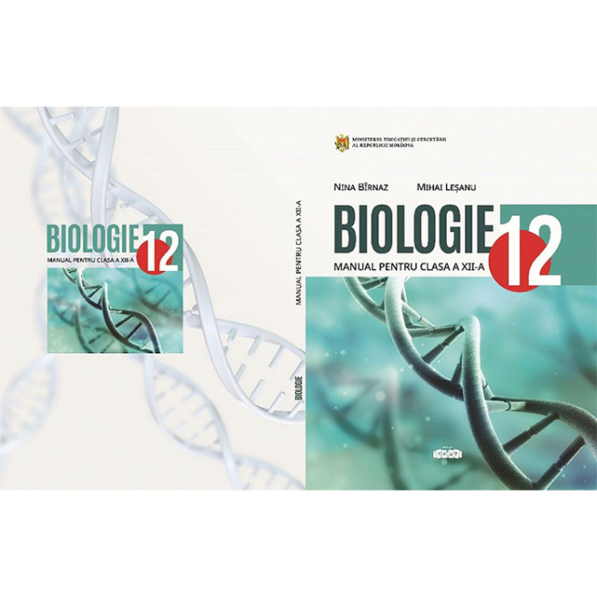 Biologie cl.12. Manual