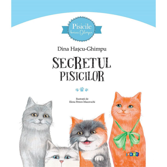 Secretul pisicilor