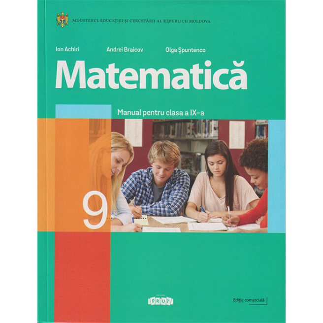 Matematică cl.9. Manual