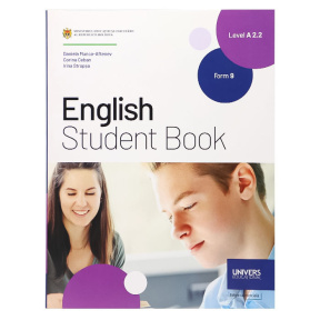 English Student Book. Form 9 Level A2.3