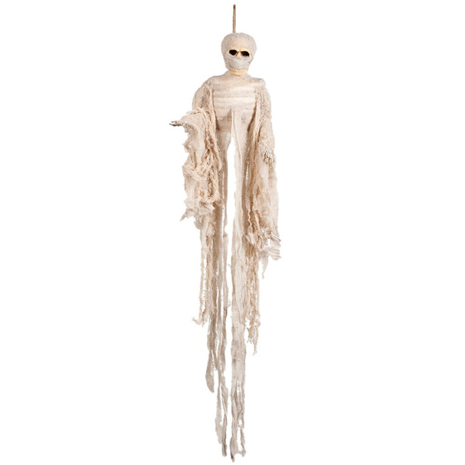 Helloween decorație "Skeleton mummy" 100 cm