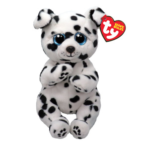 Мягкая игрушка Beanie Bellies Щенок далматинец 20 см