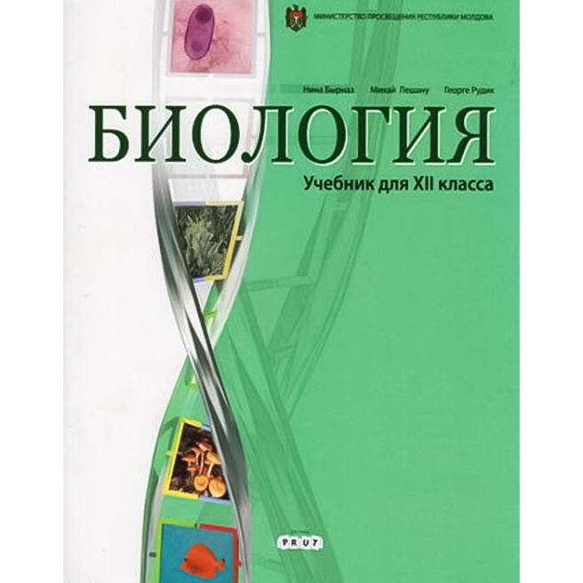 Биология 12 кл. Учебник