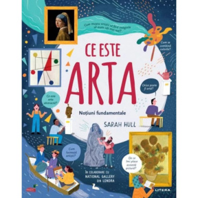 Ce este artă. Noțiuni fundamentale