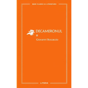 Mari clasici ai literaturii. Decameronul. Vol. 1