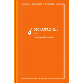 Mari clasici ai literaturii. Decameronul. Vol. 2