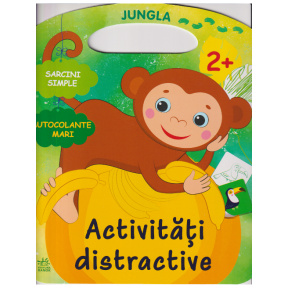 Activități distractive: Junglă