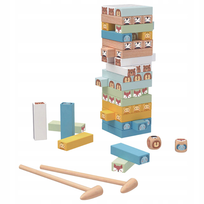 Jucărie Jenga