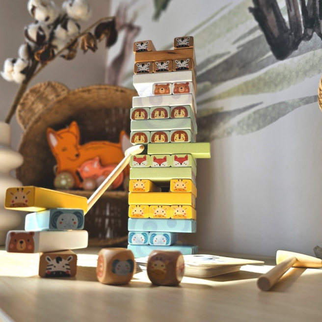 Jucărie Jenga