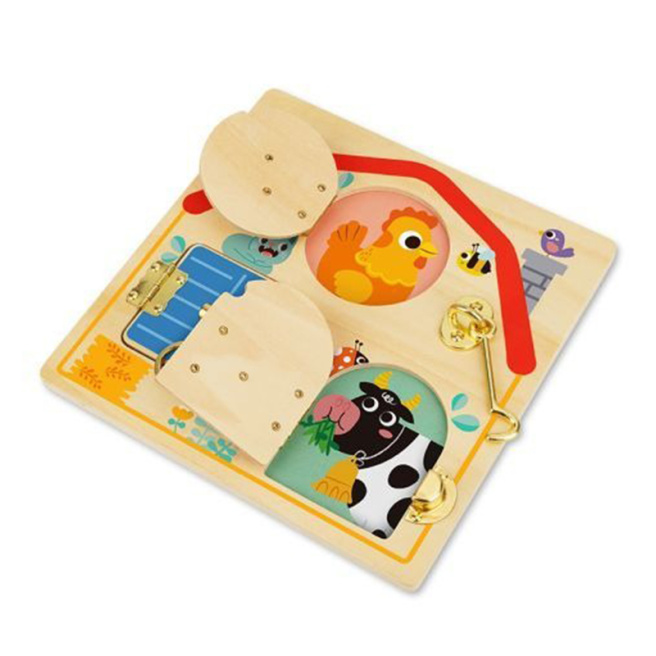 Busyboard "LATCHES"