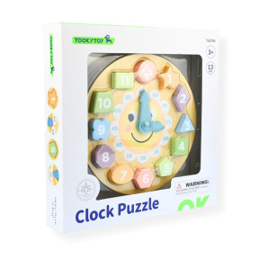 Ceas din lemn - Sorter