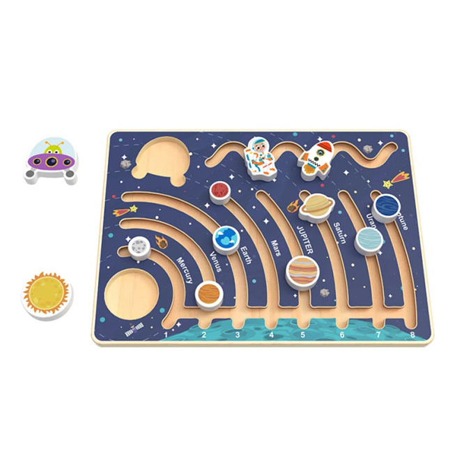 Игрушка Космический Лабиринт
