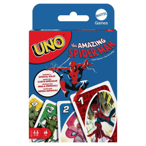 Карточная игра UNO Spider man