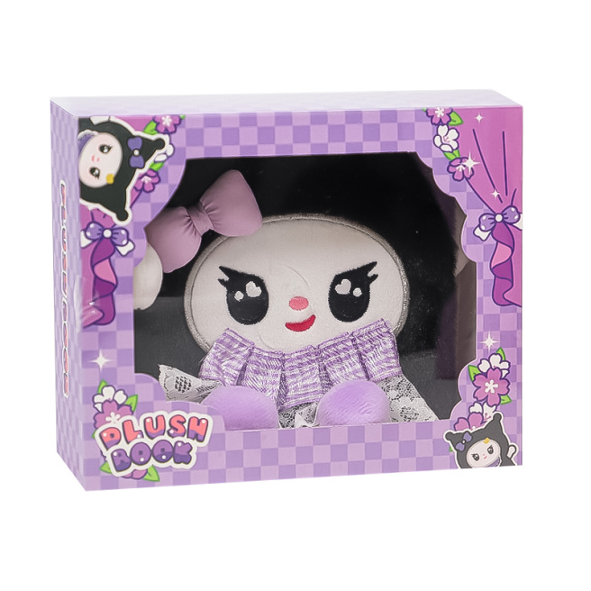 Carnet notițe A5 plush, în cutie, Kitten