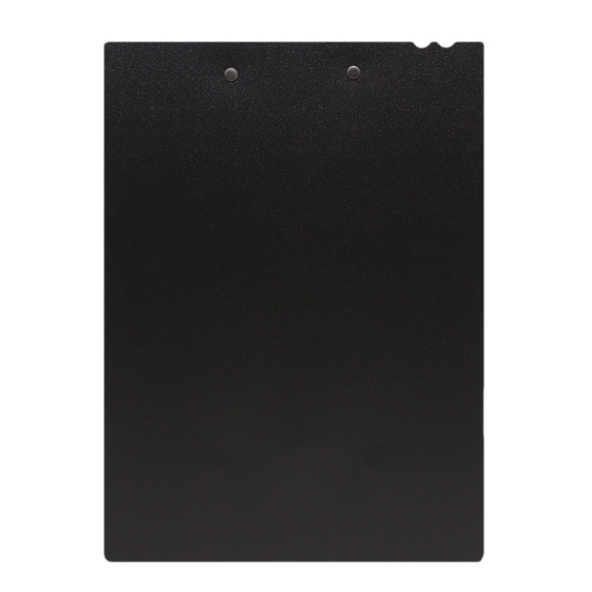 Clipboard A4 KLASSE, PP foam, negru