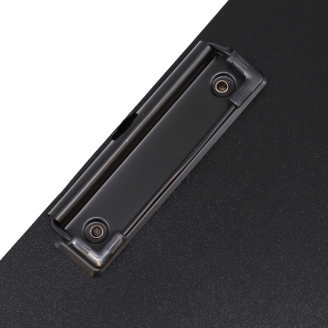 Clipboard A4 KLASSE, PP foam, negru