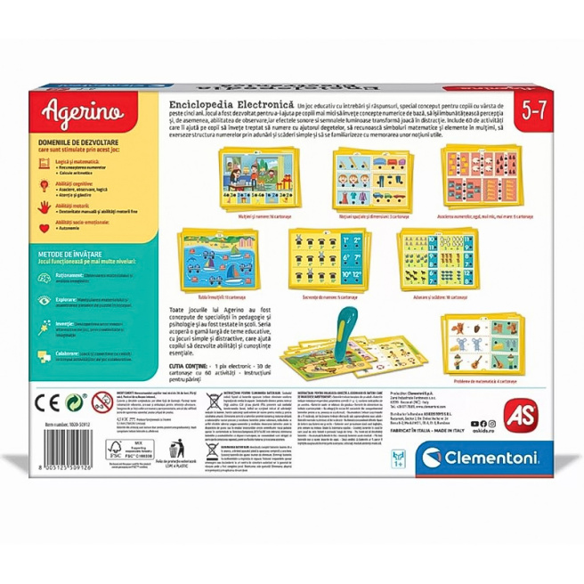 Enciclopedie electronică (5-7ani) RO