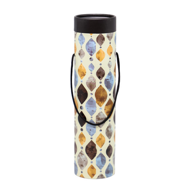Тубус бутылочный (bottle) НГ 9,5 x 35 x 9,5 см